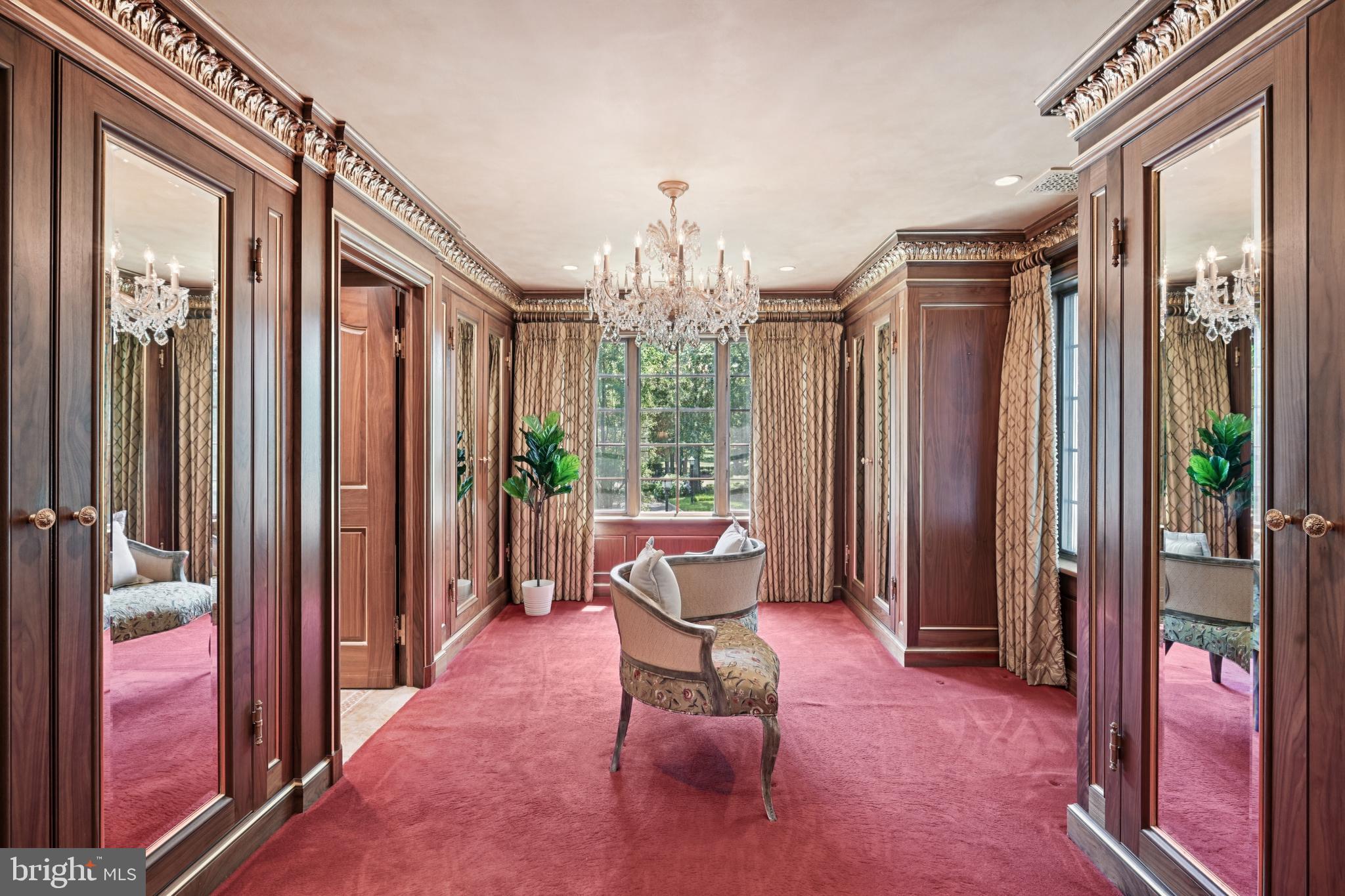 12 Cove Road Moorestown, NJ 08057 - Photo 28 of 67 Elegant Dressing Room