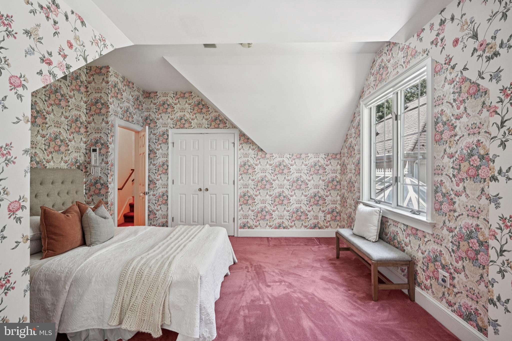 12 Cove Road Moorestown, NJ 08057 - Photo 39 of 67 Bedroom with Natural Light