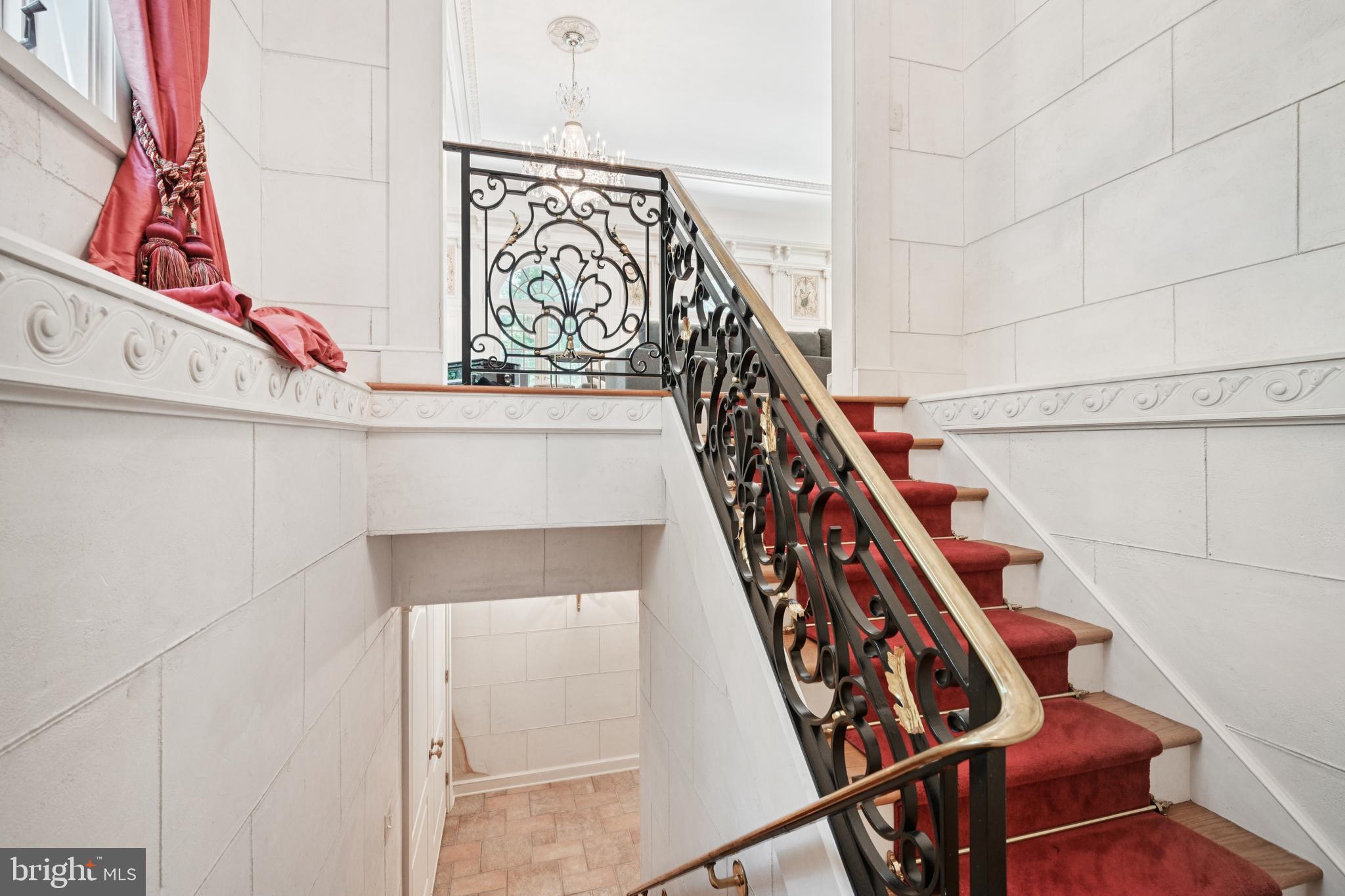 12 Cove Road Moorestown, NJ 08057 - Photo 45 of 67 Railing Designed by Blacksmith in Phila