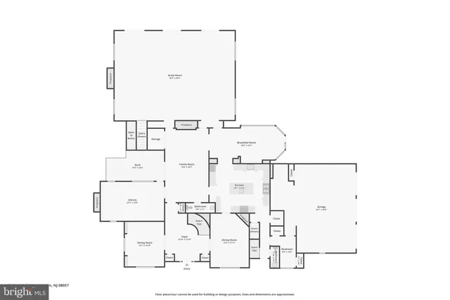 $1,845,000 | 12 Cove Road, Moorestown, NJ 08057