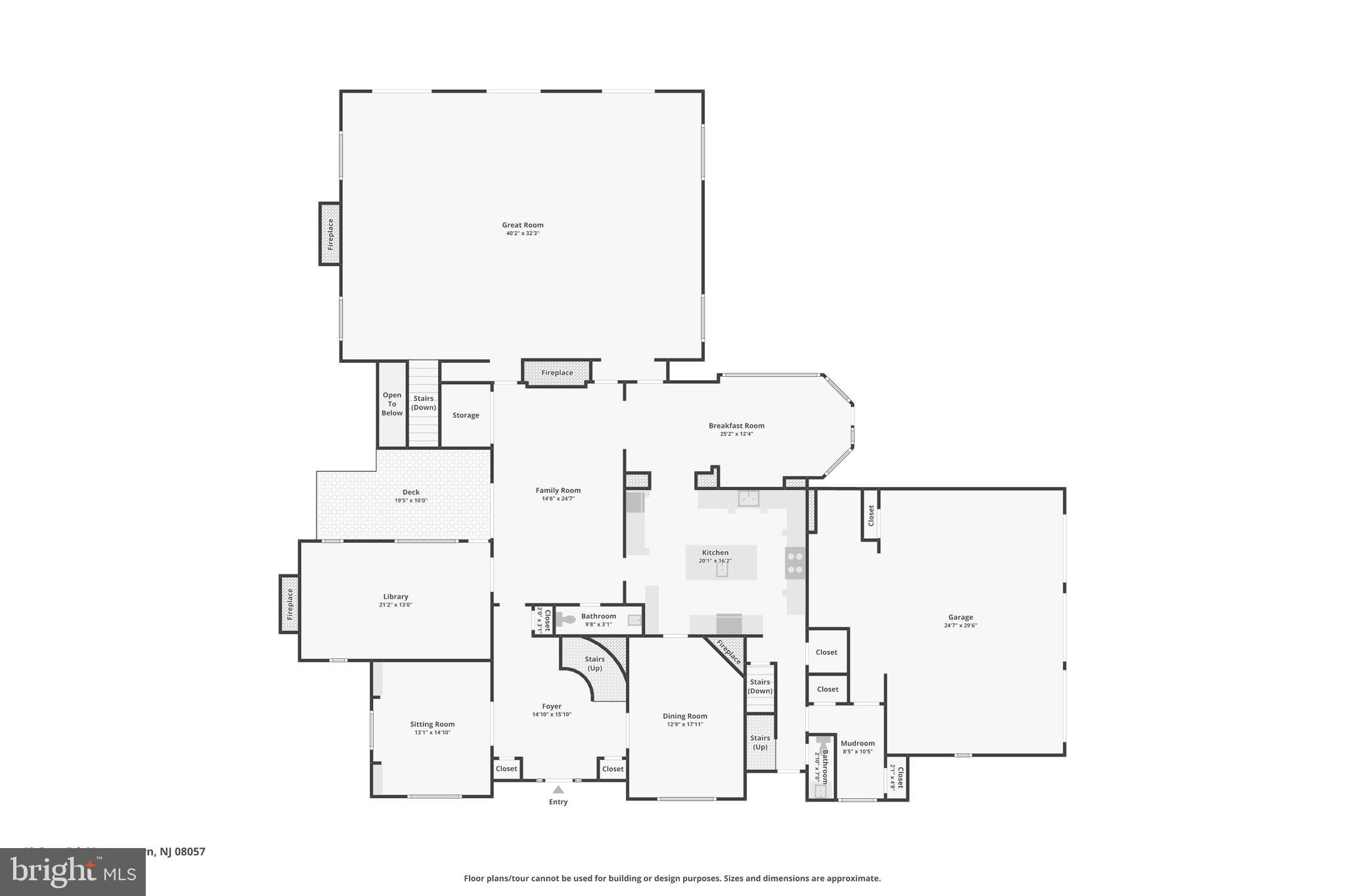 12 Cove Road Moorestown, NJ 08057 - Photo 65 of 67