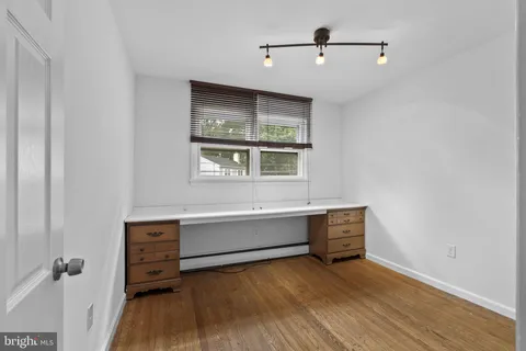 a view of room and window