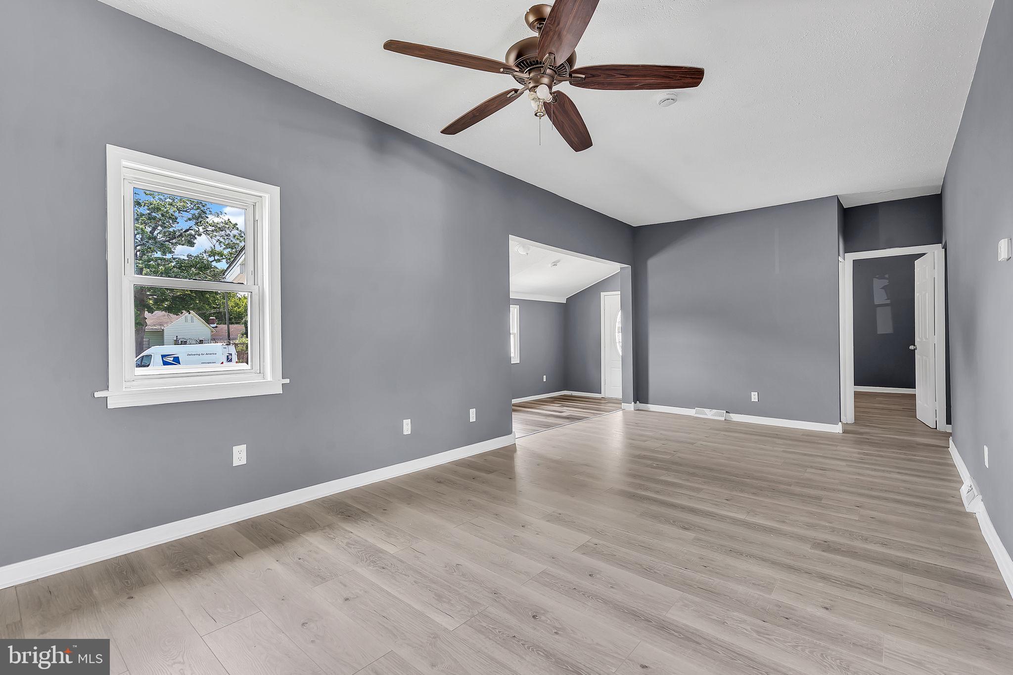 264 Birch Street Carneys Point, NJ 08069 - Photo 6 of 29 Spacious room with modern charm.