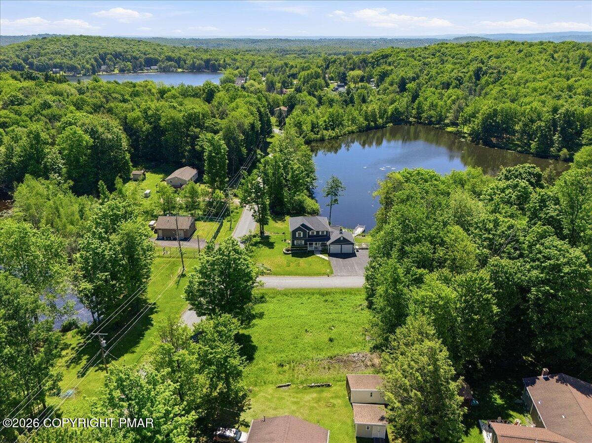 Aerial Lot / Lake View