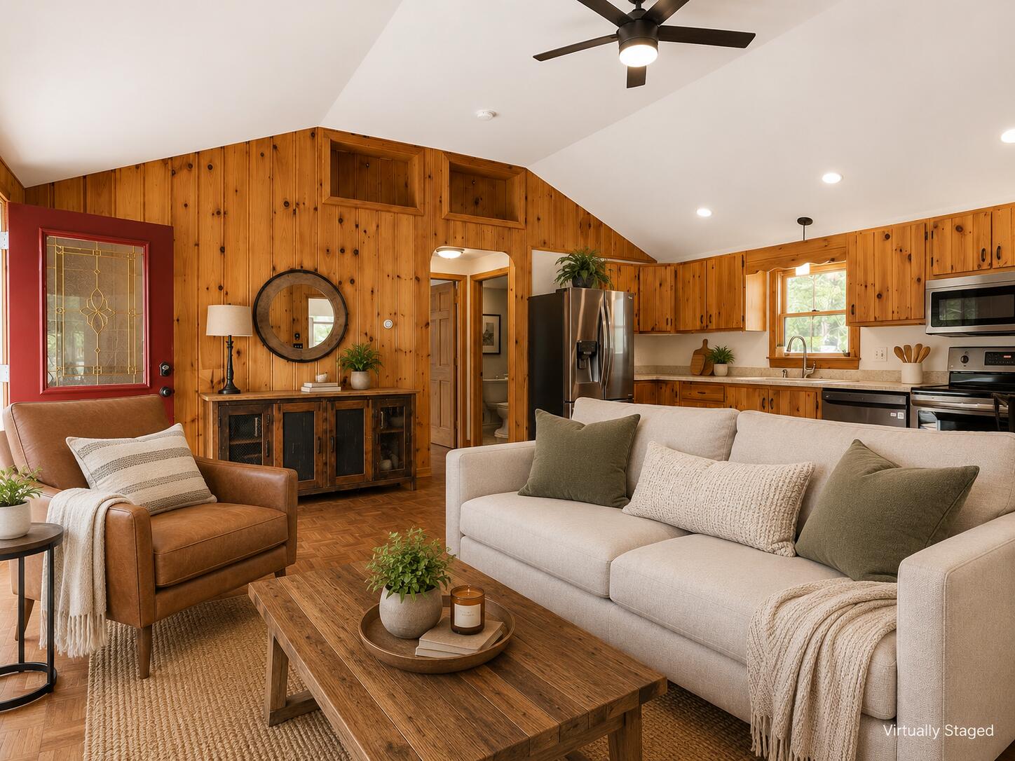 296 Wadleigh Pond Road Lyman, ME 04002 - Photo 9 of 52 new couch
