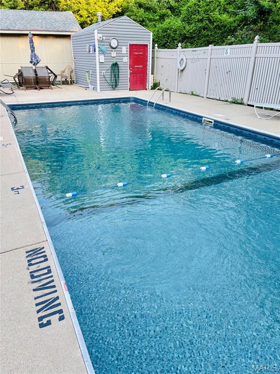 300 Pine Lake Road, Unit 3 Collinsville, IL 62234 - Photo 18 of 19