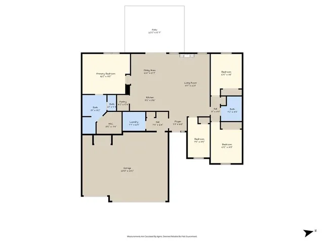 $389,950 | 932 North Cottonwood Terrace, Tonganoxie, KS 66086