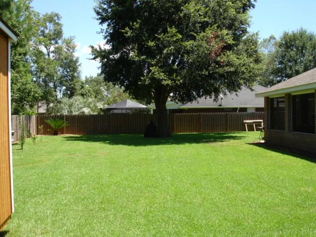 525 Sheffield Avenue Foley, AL 36535 - Photo 5 of 49 BACKYARD