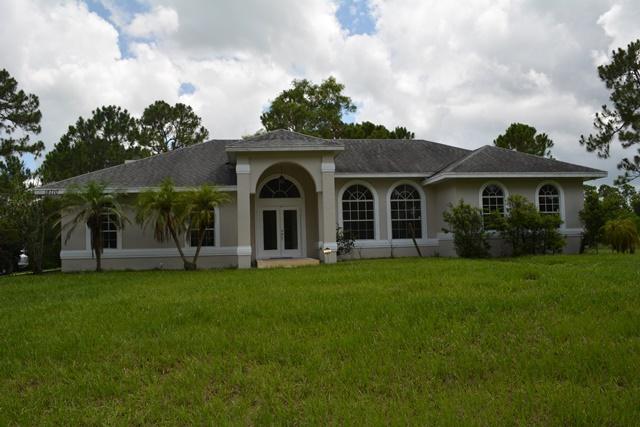 18710 93rd Road North Loxahatchee, FL 33470 - Photo 1 of 34 Front Exterior