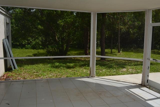 18710 93rd Road North Loxahatchee, FL 33470 - Photo 21 of 34 Screened Patio