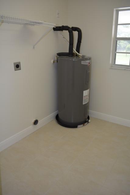 18710 93rd Road North Loxahatchee, FL 33470 - Photo 26 of 34 New HW Heater