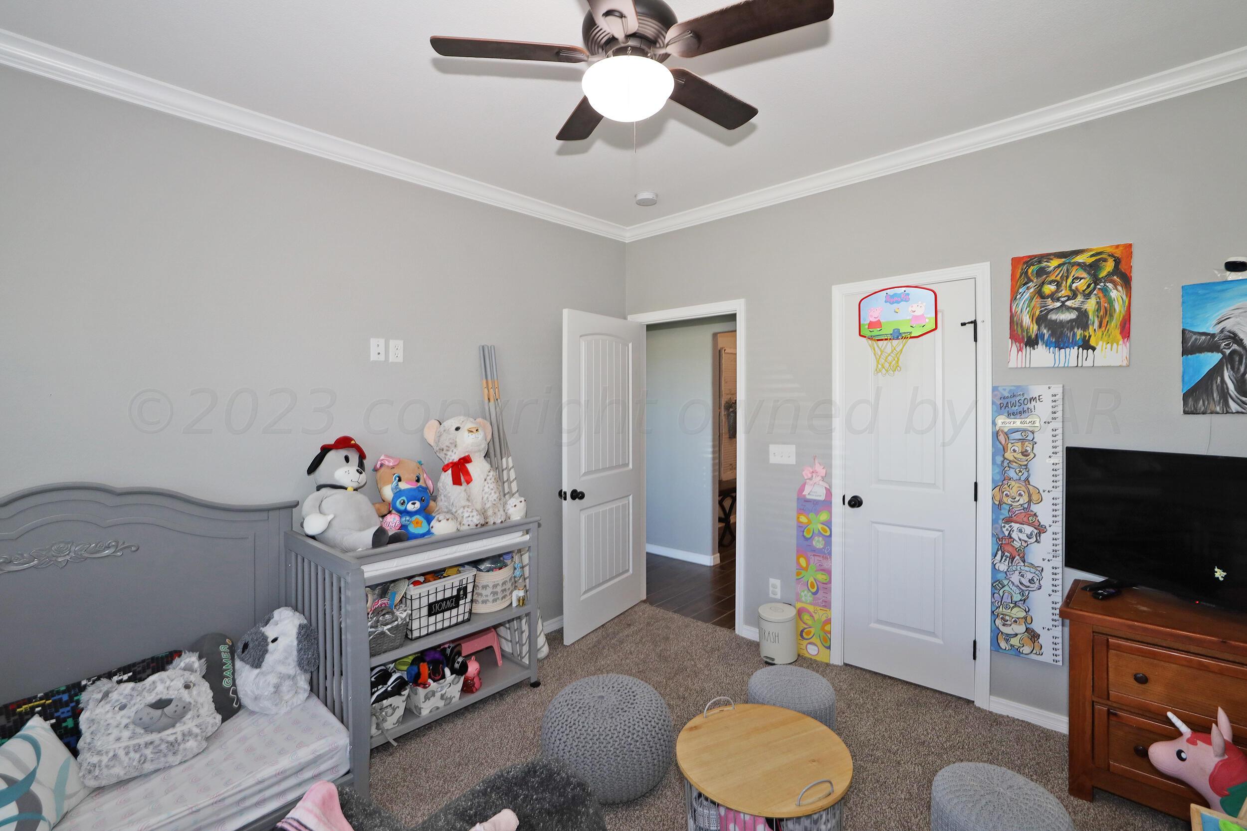 18501 Willow Way Road Amarillo, TX 79124 - Photo 18 of 30 3rd Bedroom2