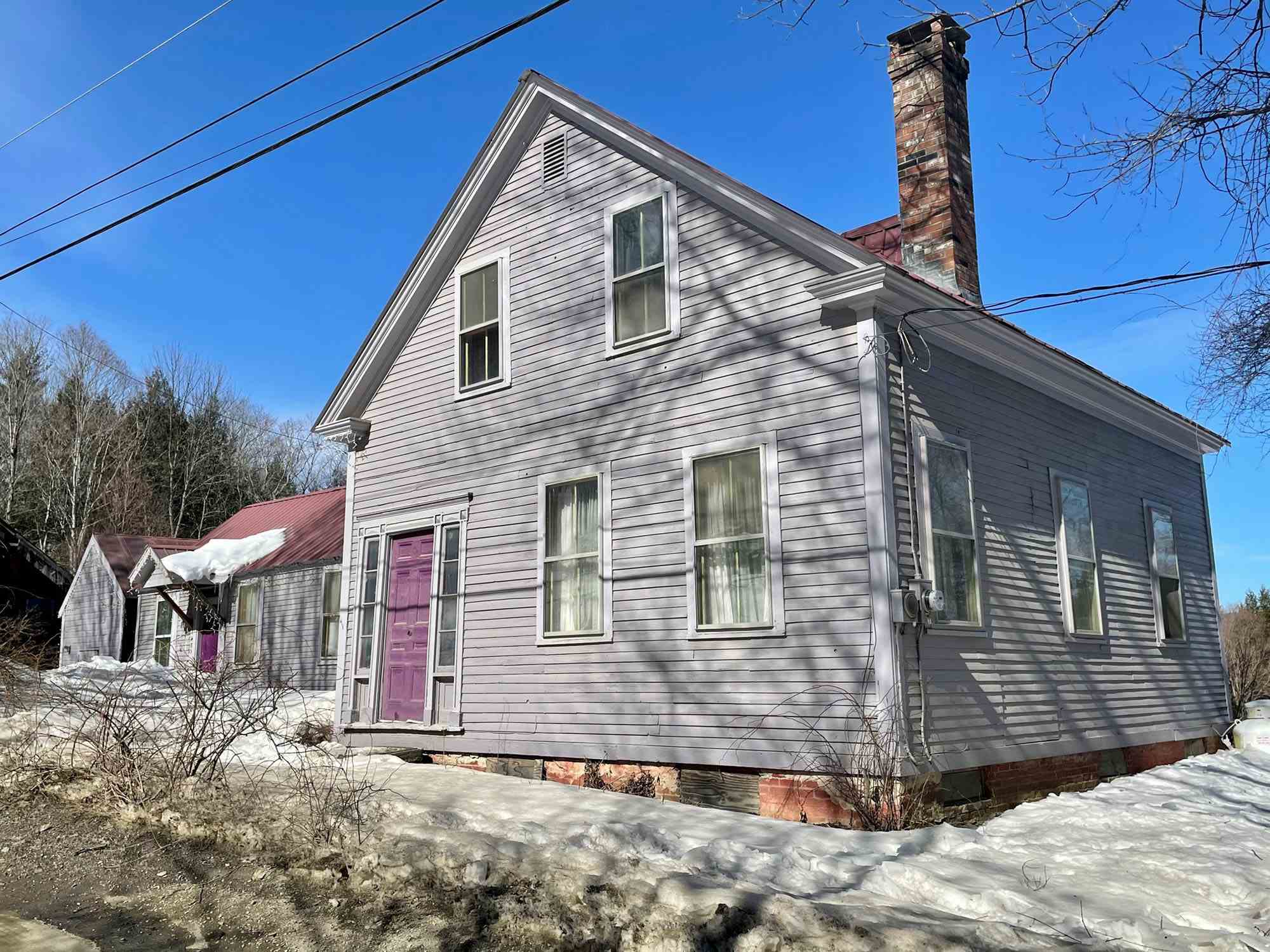 1485 Hartley Hill Road Westminster, VT 05346 - Photo 1 of 23