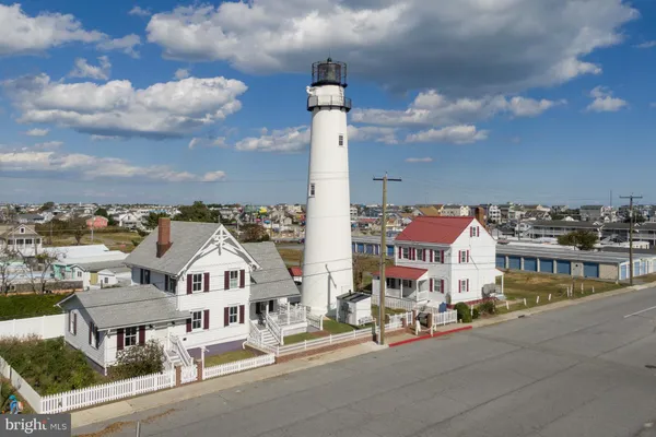 a view of a city with tall buildings
