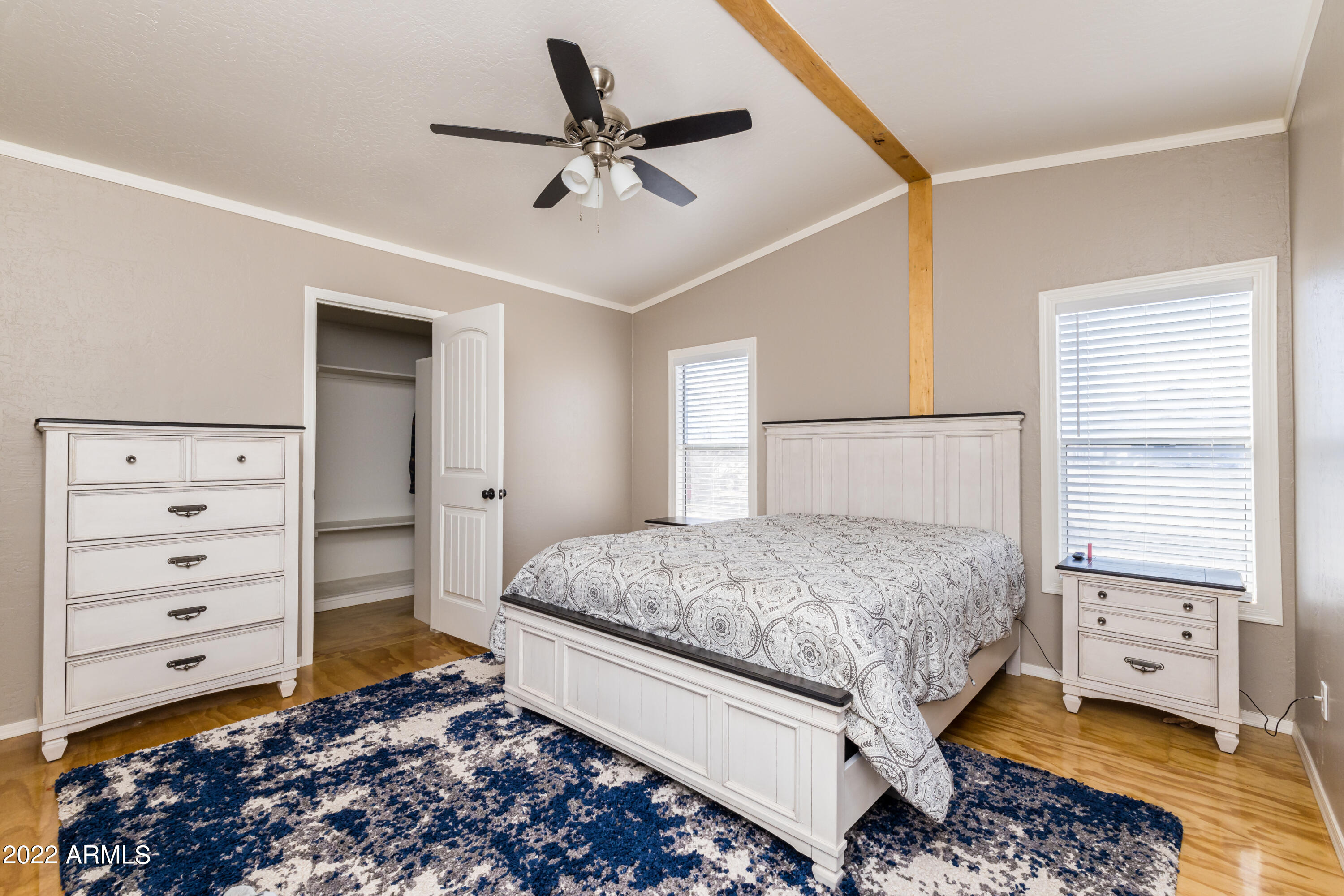 1325 Ranch House Road Paulden, AZ 86334 - Photo 8 of 37 Master Suite