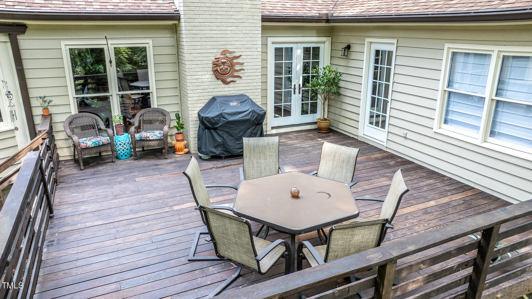 7016 Valley Drive Raleigh, NC 27612 - Photo 32 of 42 7016-Deck