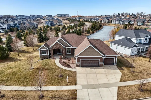 $1,049,000 | 1051 Water Wheel Drive, Waunakee, WI 53597
