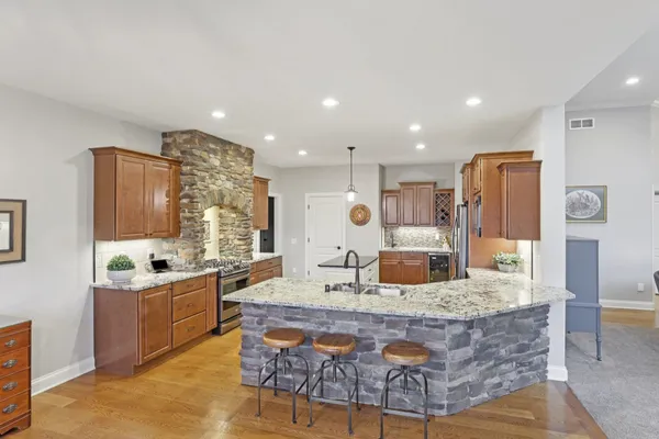 $1,049,000 | 1051 Water Wheel Drive, Waunakee, WI 53597