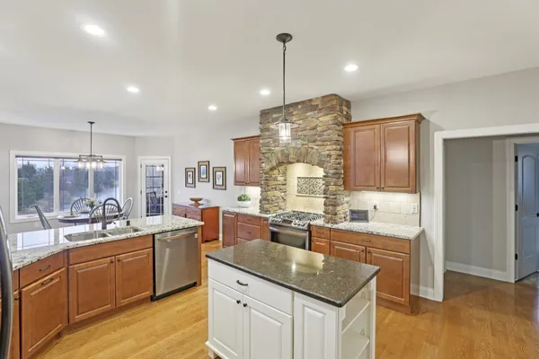 $1,049,000 | 1051 Water Wheel Drive, Waunakee, WI 53597