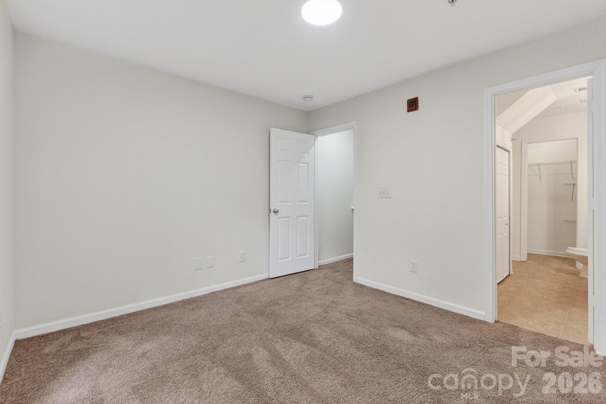 639 Raphael Place Charlotte, NC 28205 - Photo 24 of 36 a view of an empty room
