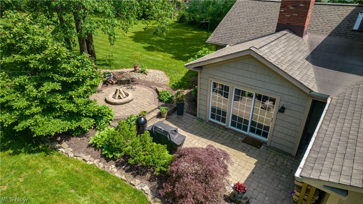 4073 Huffman Road Medina, OH 44256 - Photo 22 of 30 Rear exterior
