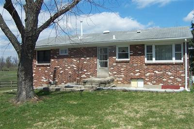 760 Kingston Road Lexington, KY 40505 - Photo 19 of 19 Back view of home