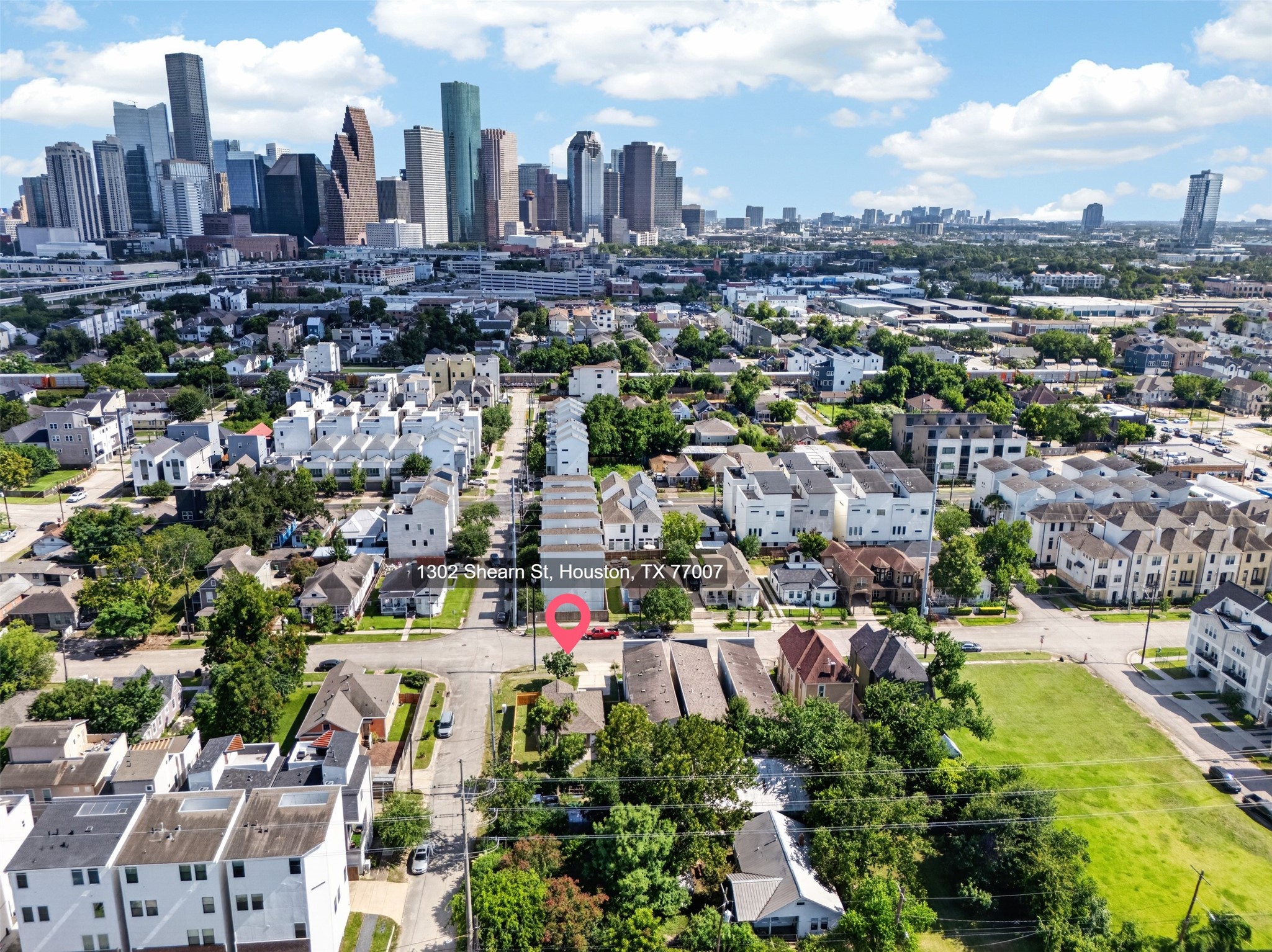 1302 Shearn Street Houston, TX 77007 - Photo 39 of 40