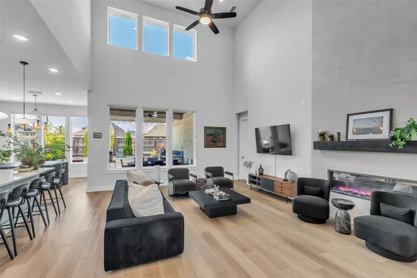 $735,000 | 9214 Trimble Lndg Drive, Tomball, TX 77375