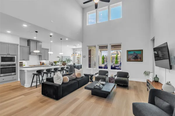 $735,000 | 9214 Trimble Lndg Drive, Tomball, TX 77375