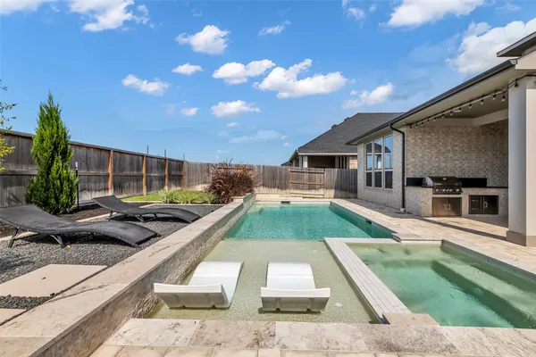 $735,000 | 9214 Trimble Lndg Drive, Tomball, TX 77375