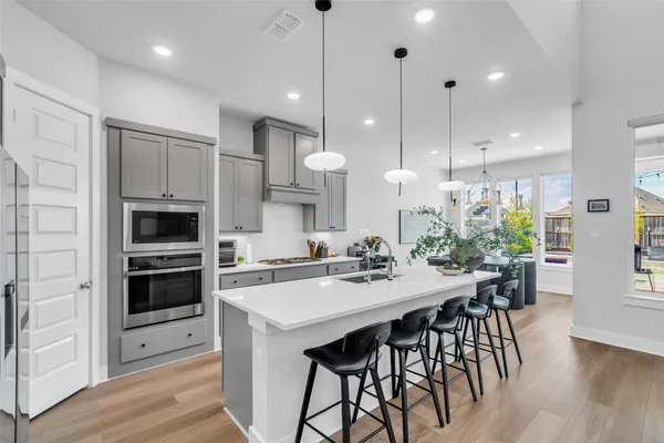 $735,000 | 9214 Trimble Lndg Drive, Tomball, TX 77375