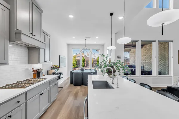 $735,000 | 9214 Trimble Lndg Drive, Tomball, TX 77375