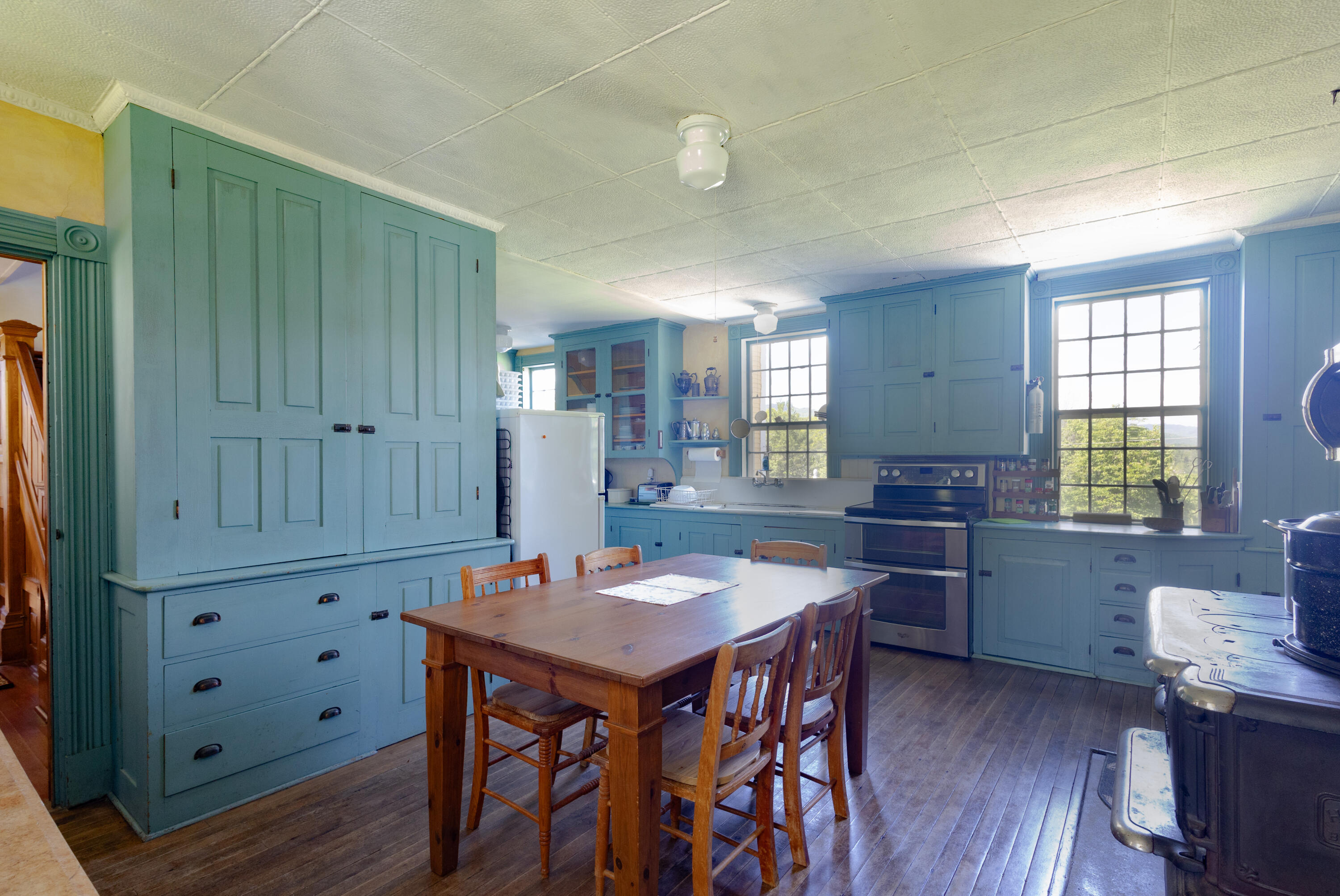 10 South Arm Road Andover, ME 04226 - Photo 47 of 91 kitchen