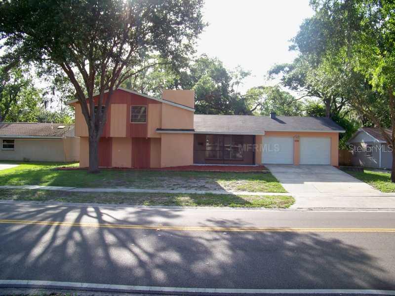 6701 Webb Road Tampa, FL 33615 - Photo 1 of 1 Exterior Front
