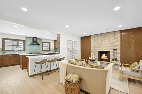 $695,000 | 7711 North Van Dyke Road, Fox Point, WI 53217