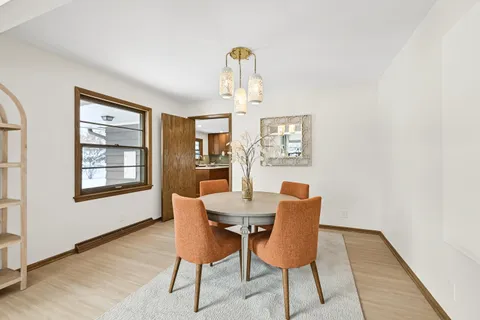 $695,000 | 7711 North Van Dyke Road, Fox Point, WI 53217