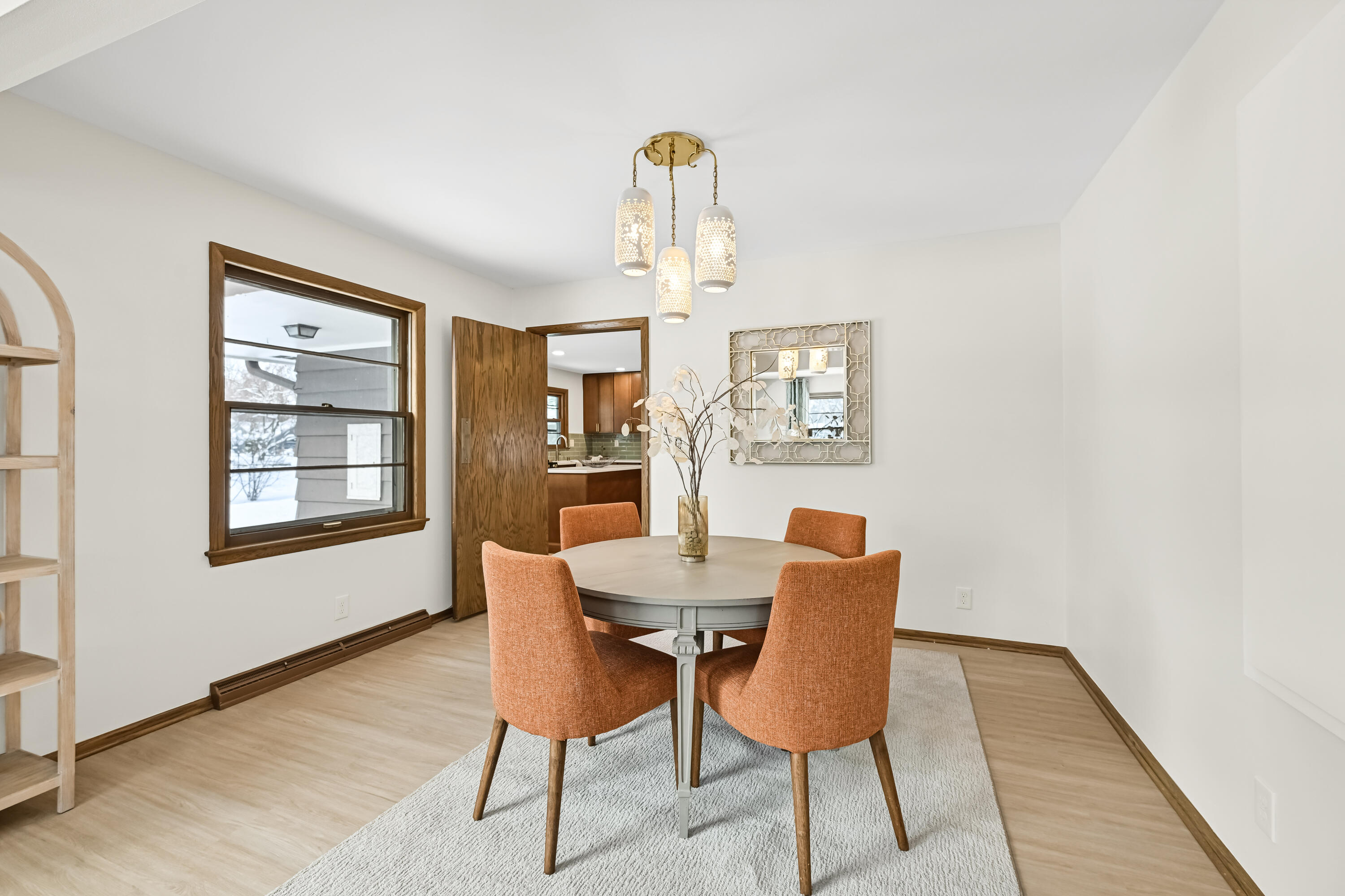 7711 North Van Dyke Road Fox Point, WI 53217 - Photo 7 of 24 Formal Dining Room