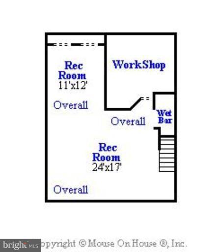 8221 Riding Ridge Place McLean, VA 22102 - Photo 18 of 18 Floor Plan #3