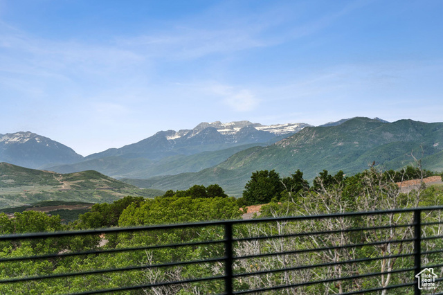 2280 East Outlaw Road, Unit 56 Kamas, UT 84036 - Photo 48 of 59 View of mountain background
