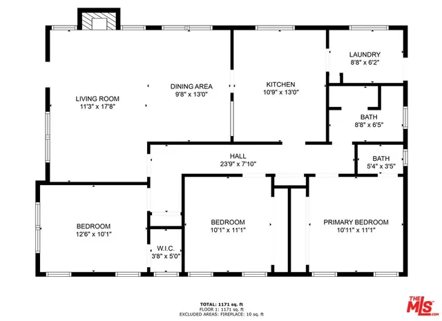 $5,995 | 1022 21st Street, Unit FRONT HSE, Santa Monica, CA 90403