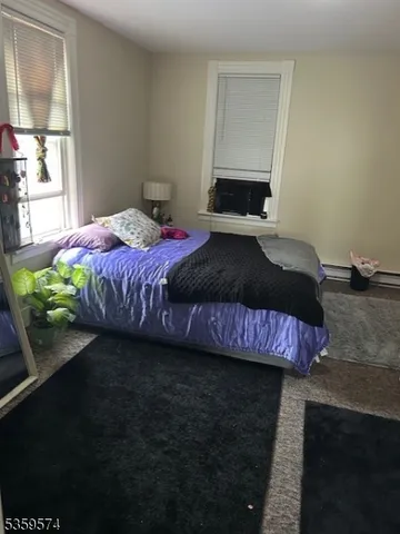 a view of room with walk in closet