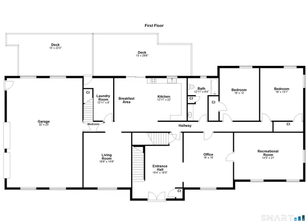 $1,299,000 | 41 Ridge Line Road, Easton, CT 06612