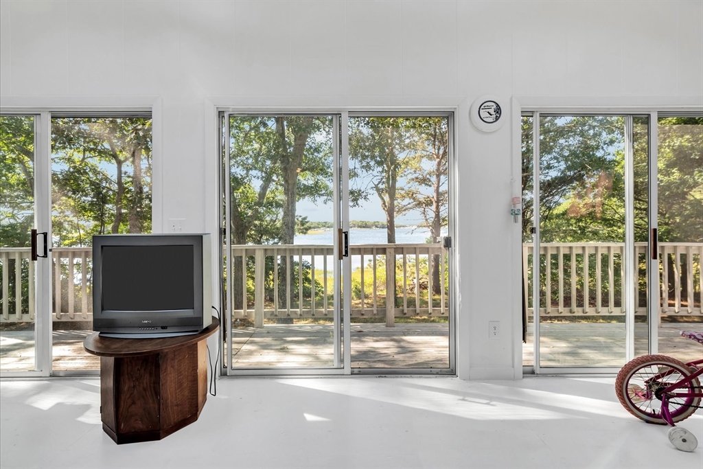 9 Point Road Mashpee, MA 02649 - Photo 16 of 27 a view of workspace with outdoor view