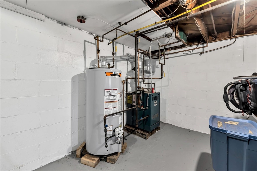 9 Point Road Mashpee, MA 02649 - Photo 25 of 27 a view of a storage & utility room