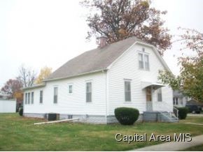 400 Ricks Street Morrisonville, IL 62546 - Photo 2 of 6