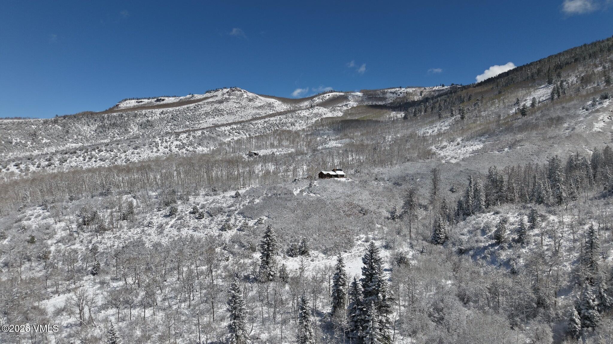 6010 Salt Creek Road Eagle, CO 81631 - Photo 49 of 69 Main and Guest Winter