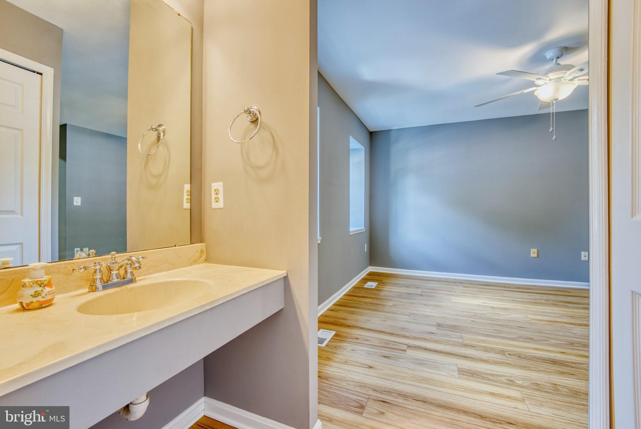 11719 Dry River Court Reston, VA 20191 - Photo 18 of 44 Primary Separate Vanity Area