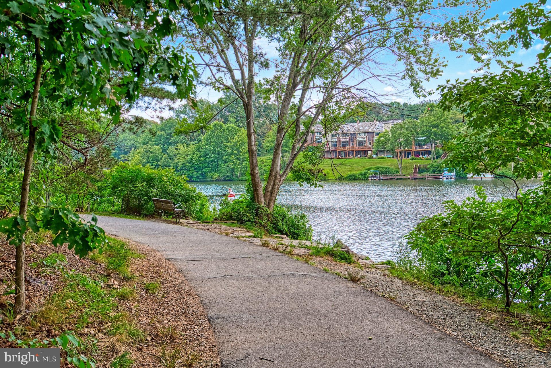11719 Dry River Court Reston, VA 20191 - Photo 40 of 44 Reston Association Lakes & Walking Paths