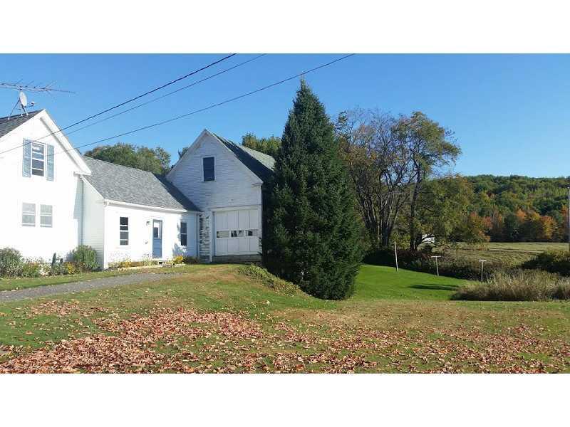 807 Gardiner Road Wales, ME 04280 - Photo 30 of 32 Exterior Side View. Ample parking!