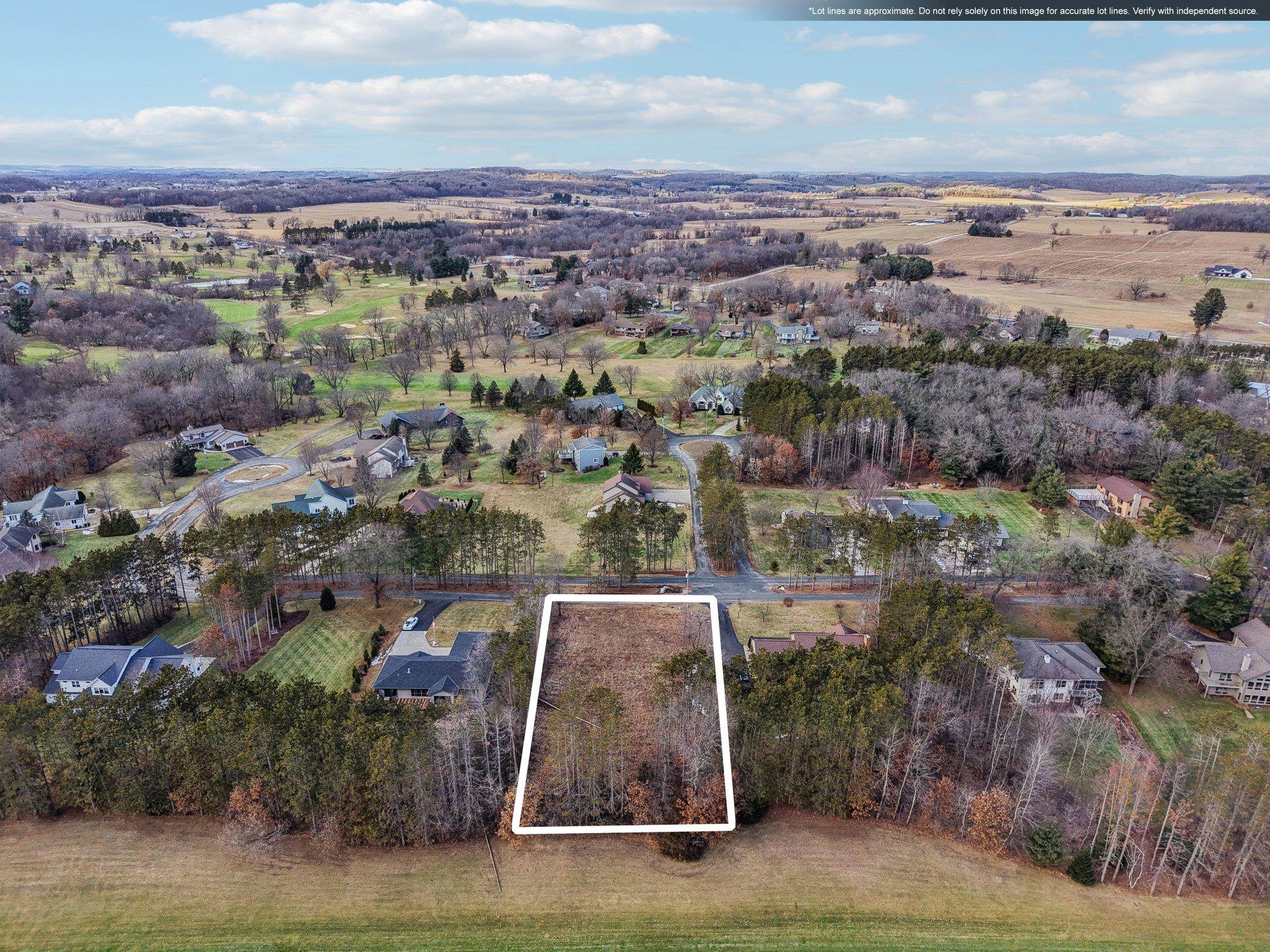 Lot 98 Fairway Reedsburg, WI 53959 - Photo 3 of 19